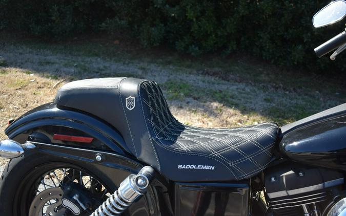 2017 Harley-Davidson Street Bob® – Raw Custom Style