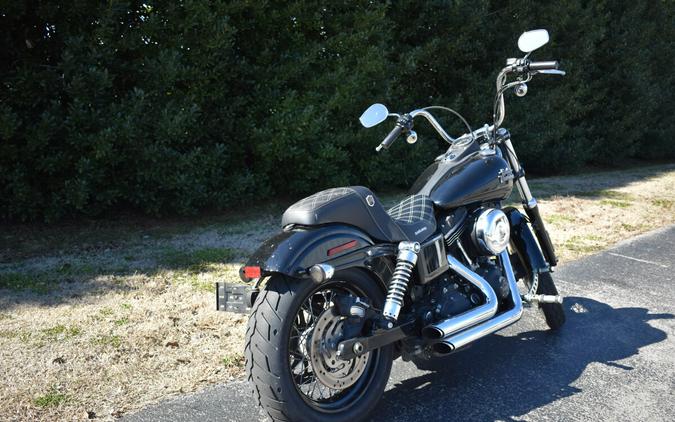 2017 Harley-Davidson Street Bob® – Raw Custom Style