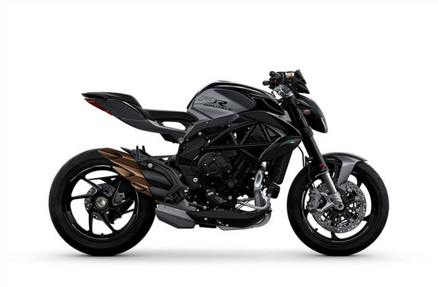 2022 MV Agusta Brutale RR 800