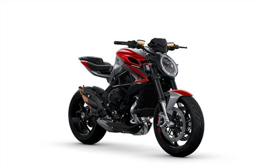 2022 MV Agusta Brutale RR 800