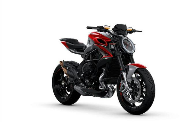 2022 MV Agusta Brutale RR 800