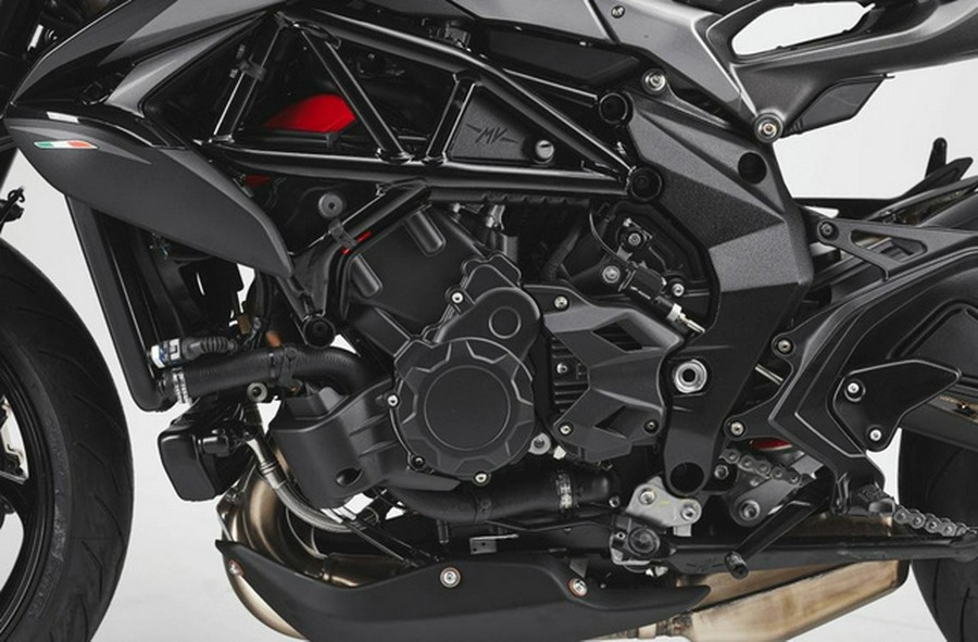 2022 MV Agusta Brutale RR 800