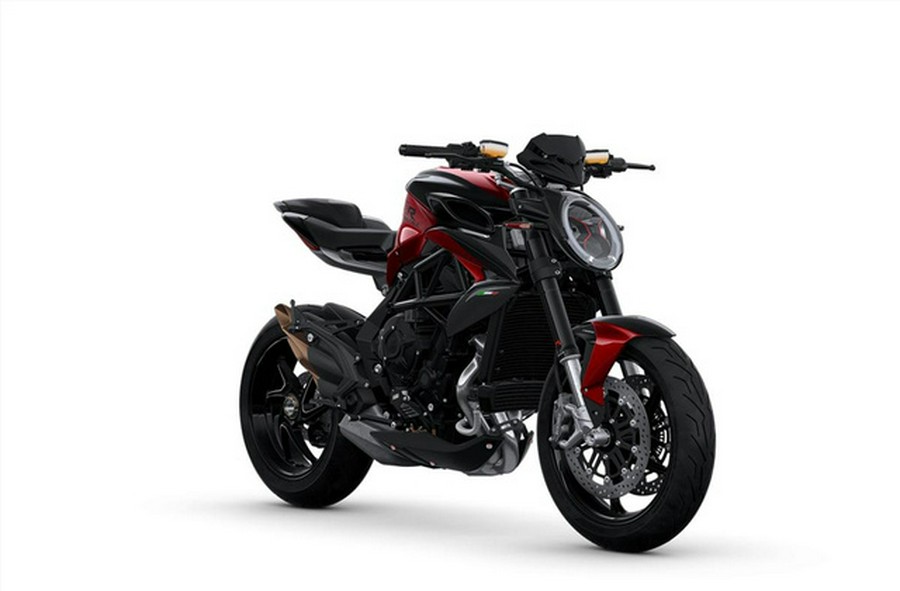 2022 MV Agusta Brutale RR 800