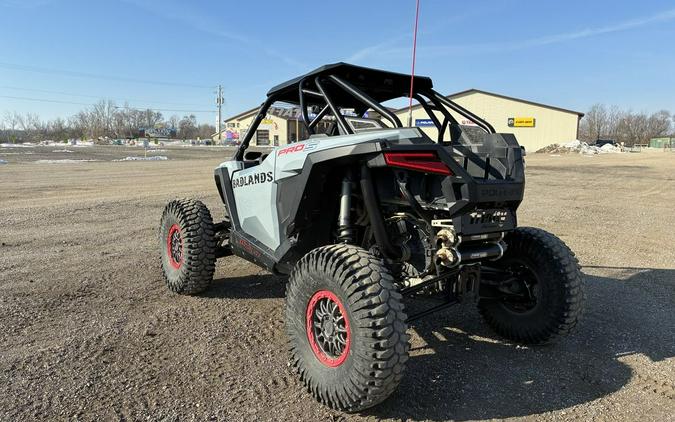 2025 Polaris RZR Pro S Sport