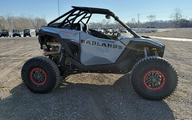 2025 Polaris RZR Pro S Sport