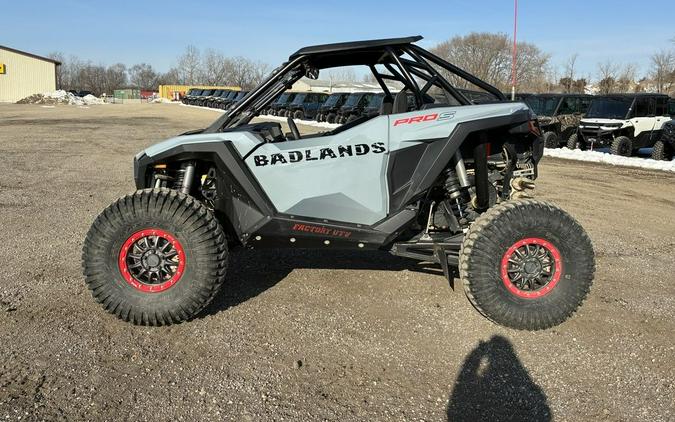 2025 Polaris RZR Pro S Sport