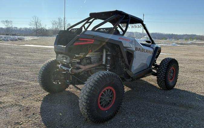 2025 Polaris RZR Pro S Sport