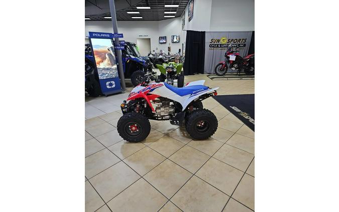 2026 Honda TRX250X