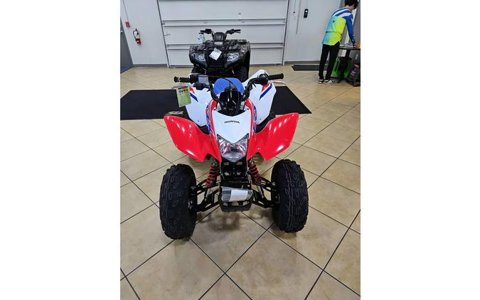 2026 Honda TRX250X