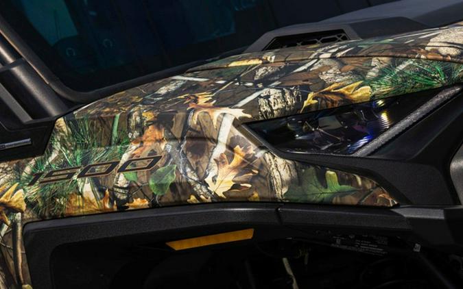2024 Polaris Ranger Crew XD 1500 NorthStar Edition Ultimate Cam