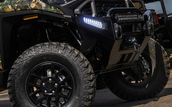 2024 Polaris Ranger Crew XD 1500 NorthStar Edition Ultimate Cam
