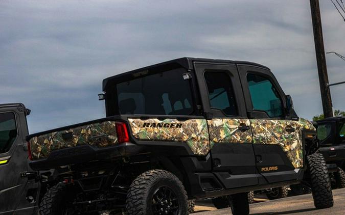 2024 Polaris Ranger Crew XD 1500 NorthStar Edition Ultimate Cam