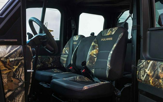 2024 Polaris Ranger Crew XD 1500 NorthStar Edition Ultimate Cam