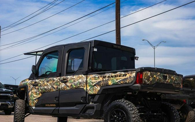 2024 Polaris Ranger Crew XD 1500 NorthStar Edition Ultimate Cam