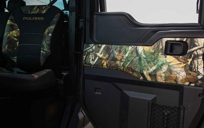 2024 Polaris Ranger Crew XD 1500 NorthStar Edition Ultimate Cam