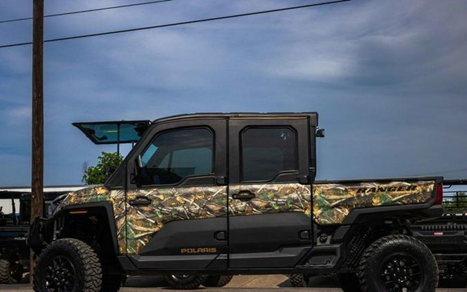 2024 Polaris Ranger Crew XD 1500 NorthStar Edition Ultimate Cam