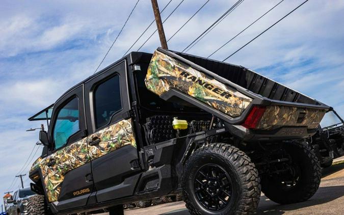 2024 Polaris Ranger Crew XD 1500 NorthStar Edition Ultimate Cam