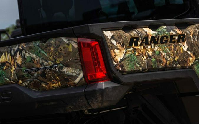 2024 Polaris Ranger Crew XD 1500 NorthStar Edition Ultimate Cam