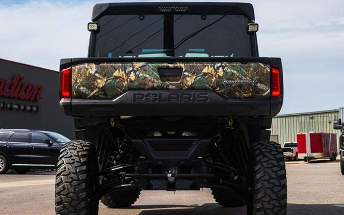 2024 Polaris Ranger Crew XD 1500 NorthStar Edition Ultimate Cam