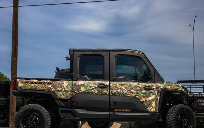 2024 Polaris Ranger Crew XD 1500 NorthStar Edition Ultimate Cam