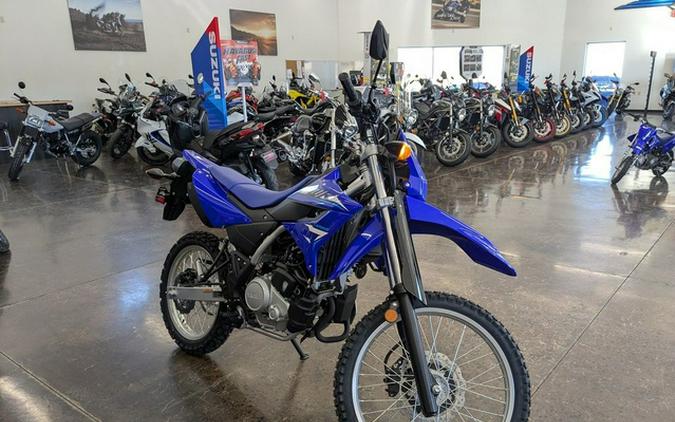 2026 Yamaha WR 125R