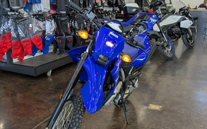2026 Yamaha WR 125R