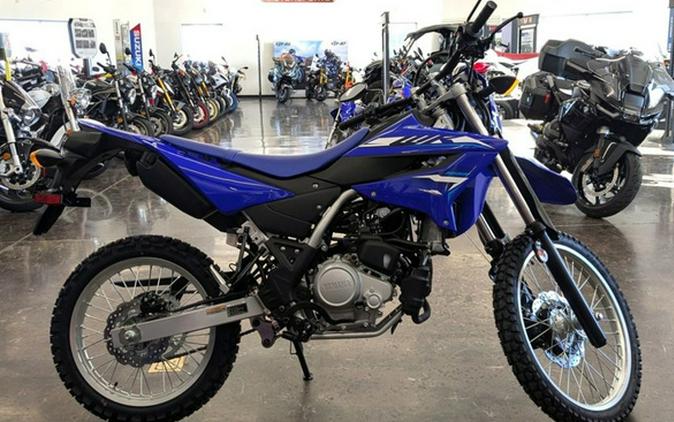 2026 Yamaha WR 125R