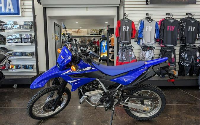 2026 Yamaha WR 125R