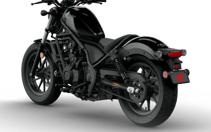 2026 Honda Rebel 500