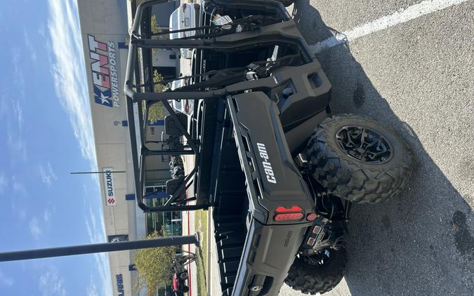 2026 Can-Am Defender MAX DPS HD7