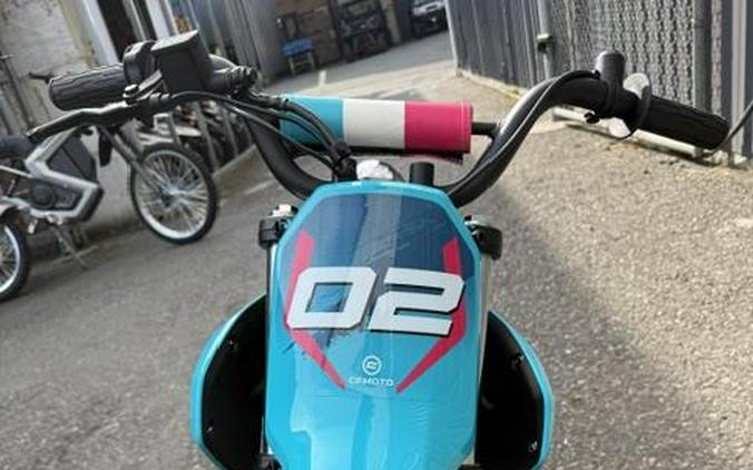 2026 CFMOTO CX-2E