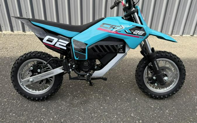2026 CFMOTO CX-2E
