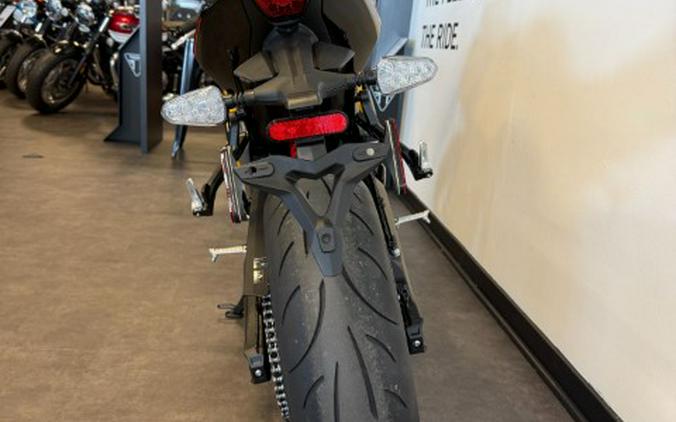 2026 Triumph Daytona 660