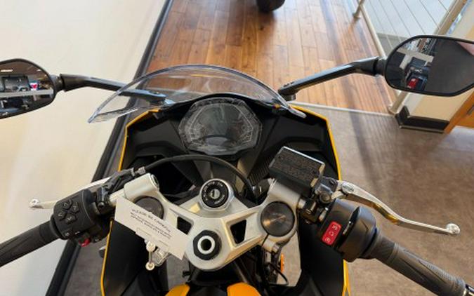2026 Triumph Daytona 660