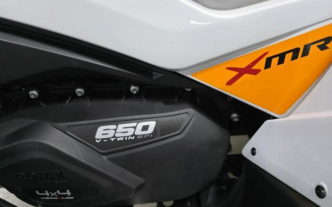 2026 Can-Am Renegade X Mr 650