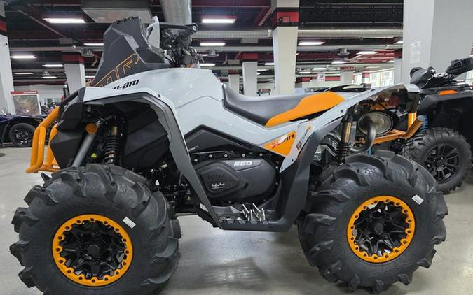 2026 Can-Am Renegade X Mr 650
