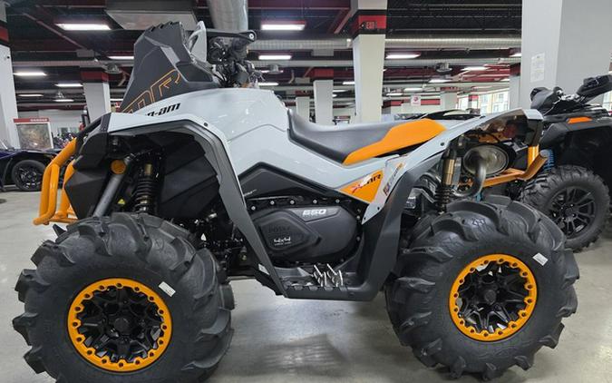 2026 Can-Am Renegade X Mr 650