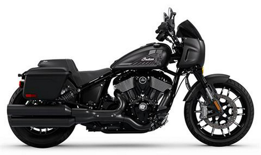 2025 Indian Motorcycle Sport Chief RT