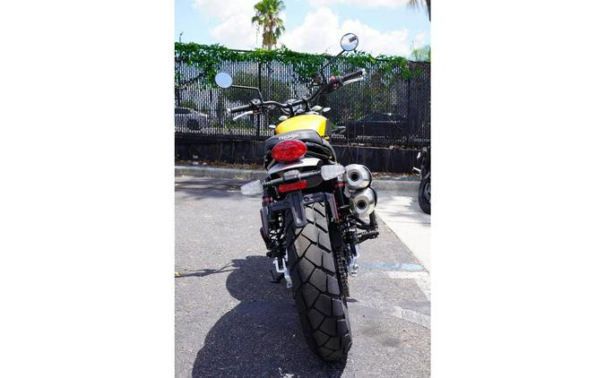 2026 Triumph Scrambler 900