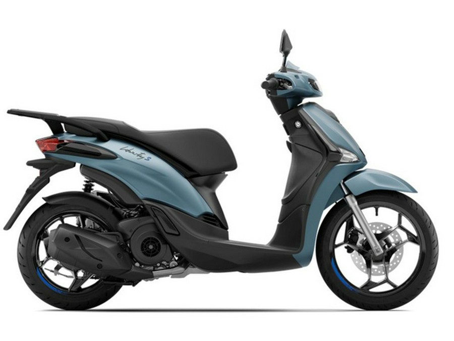 2026 Piaggio Liberty 150 S