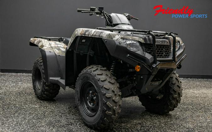 2027 HONDA RANCHER 4X4 EPS