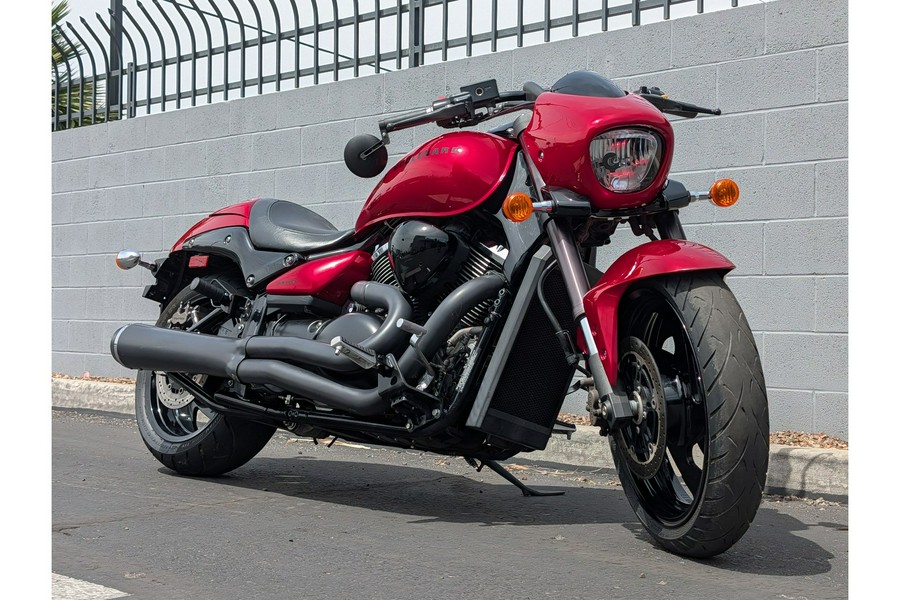 2017 Suzuki Boulevard M90