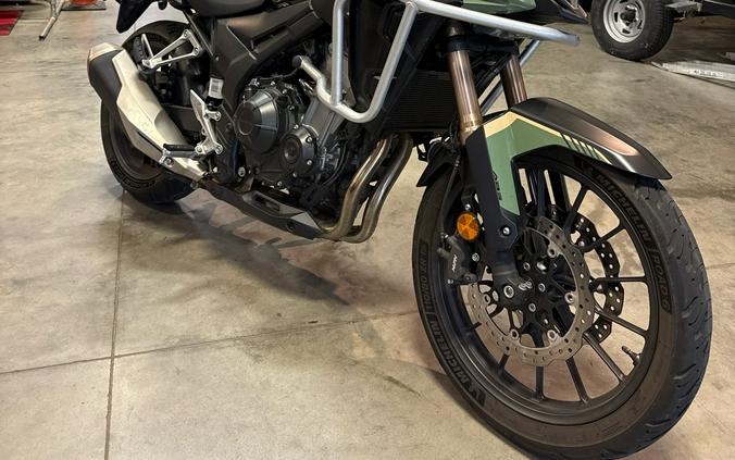 2022 Honda CB500X ABS