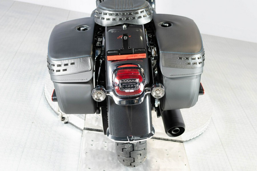 2026 Harley-Davidson Heritage Classic FLHC