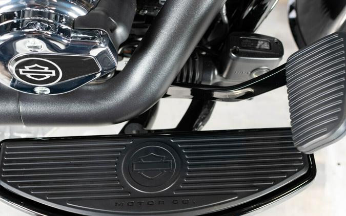 2026 Harley-Davidson Heritage Classic FLHC