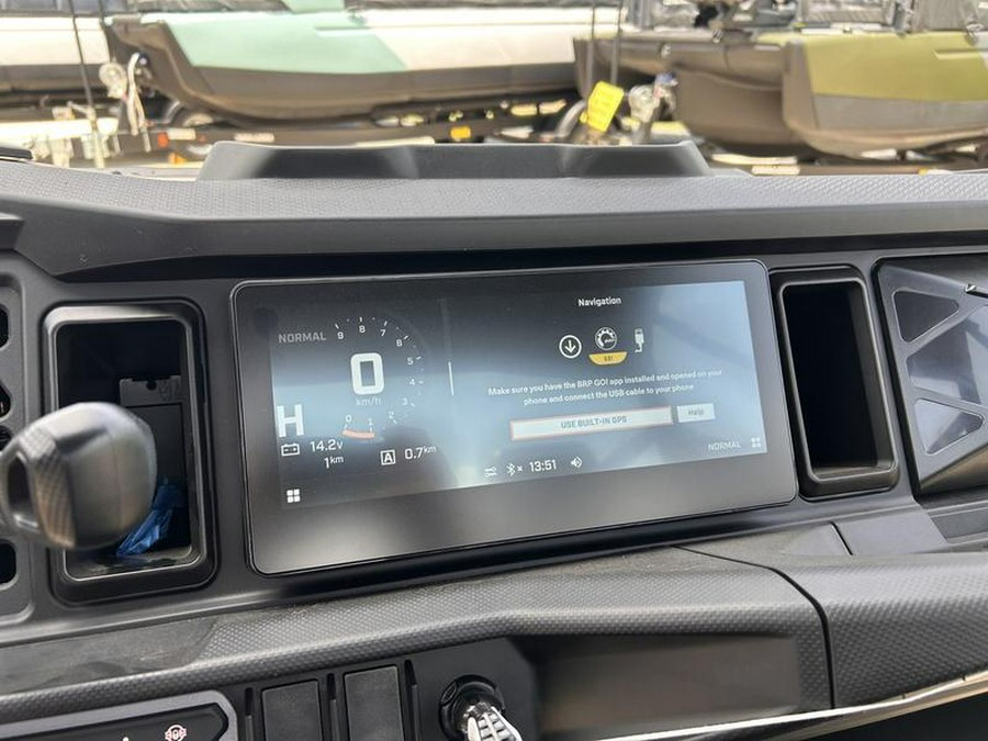 2026 Can-Am® Defender XT HD11 With 10.25 in.display