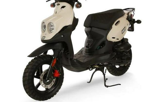 2026 Genuine Scooter Co RoughHouse 50