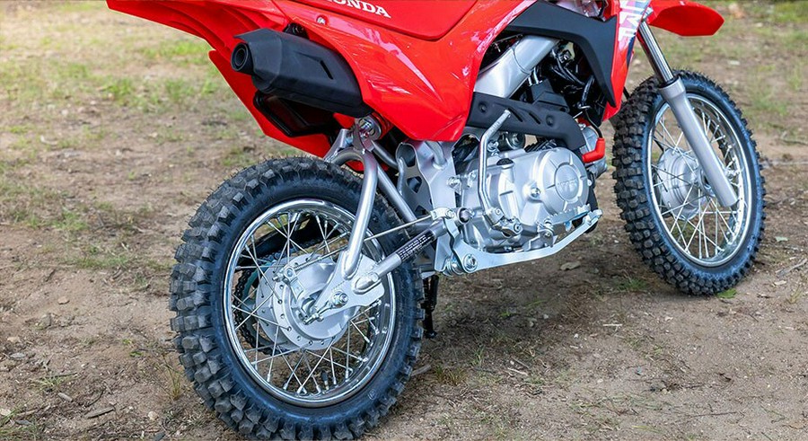2027 Honda CRF110F