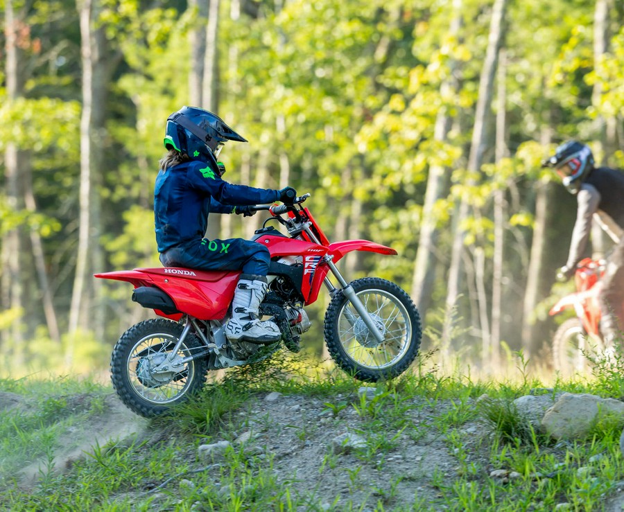 2027 Honda CRF110F