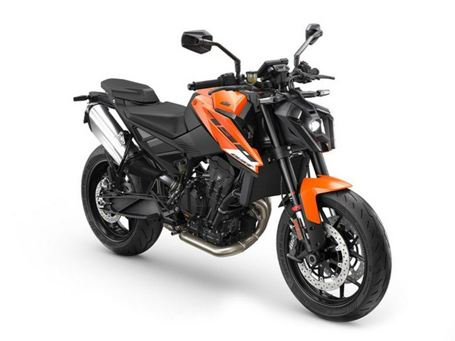 2027 KTM Duke 790